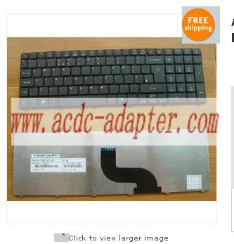 ACER eMachines E440 E640 E730 E732 G730 UK Keyboard NEW ACER eMachines E440 E640 E730 E732 G730 UK Keyboard NEW